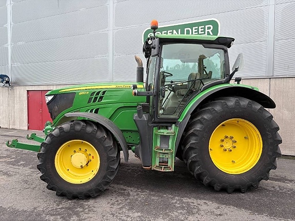 John Deere 6150 R 2 of 7