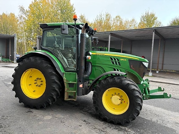 John Deere 6150 R 3 of 7