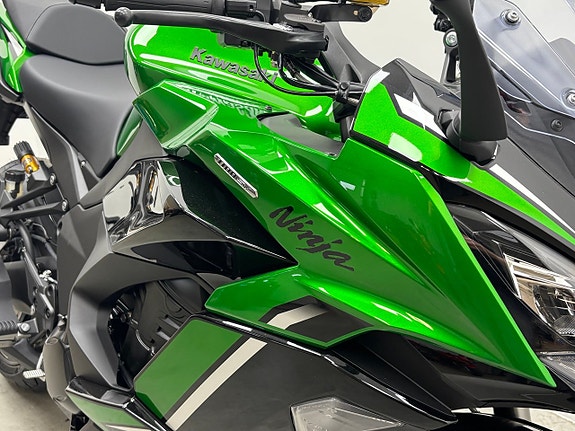Kawasaki Ninja 1100 SX SE *36MÅN RÄNTEFRITT*  *I BUTIK* 8 of 9
