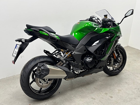 Kawasaki Ninja 1100 SX SE *36MÅN RÄNTEFRITT*  *I BUTIK* 4 of 9