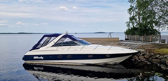Windy 40 Bora Volvo Penta D6 2005 / Vinterförvaring ingår 12 of 12