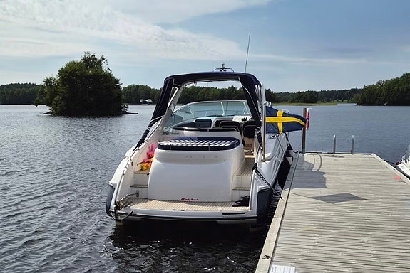 Windy 40 Bora Volvo Penta D6 2005 / Vinterförvaring ingår 3 of 12