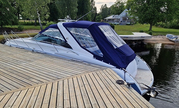 Windy 40 Bora Volvo Penta D6 2005 / Vinterförvaring ingår 4 of 12
