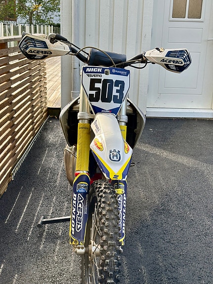 Husqvarna TC 85 5 of 7