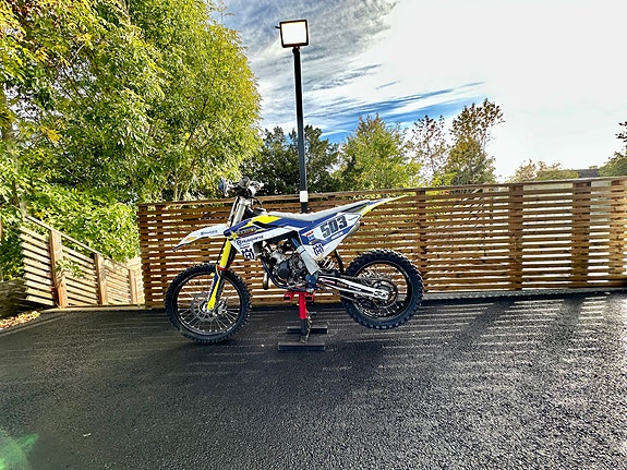 Husqvarna TC 85 4 of 7