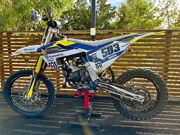 Husqvarna TC 85 3 of 7