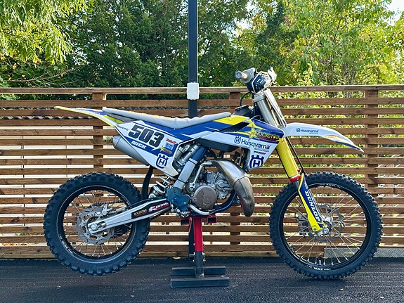Husqvarna TC 85 6 of 7