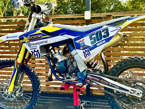 Husqvarna TC 85 2 of 7