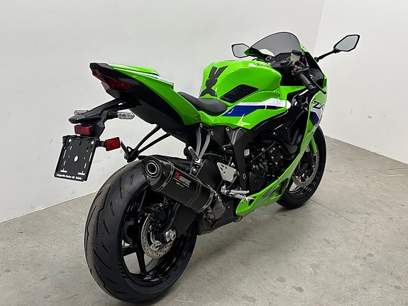 Kawasaki ZX-6R Performance *36MÅN RÄNTEFRITT* 5 of 8