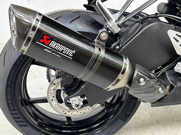 Kawasaki ZX-6R Performance *36MÅN RÄNTEFRITT* 6 of 8