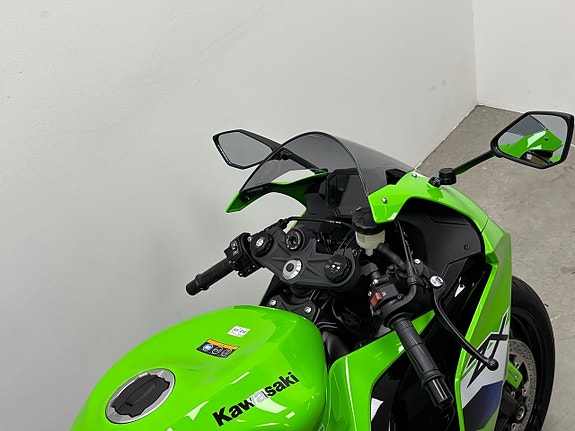 Kawasaki ZX-6R Performance *36MÅN RÄNTEFRITT* 8 of 8