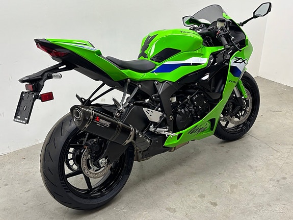 Kawasaki ZX-6R Performance *36MÅN RÄNTEFRITT* 4 of 8