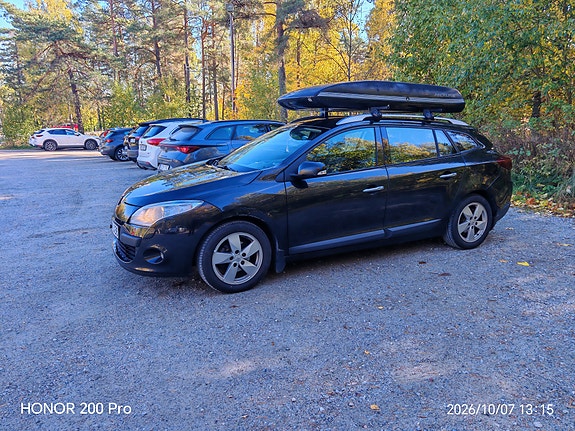 Renault Megane III