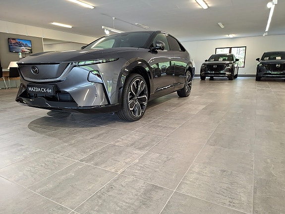 Mazda CX-6e 2 of 22