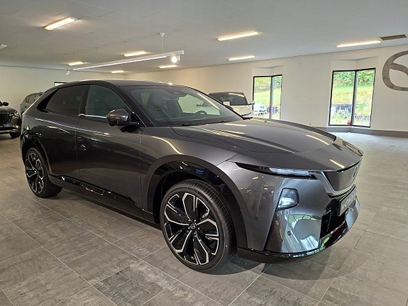 Mazda CX-6e 13 of 22