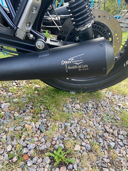 Moto Guzzi V7 III 4 of 4