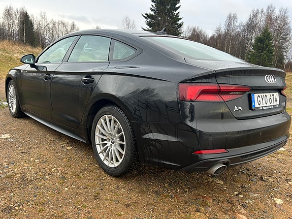 Audi A5 5 of 9