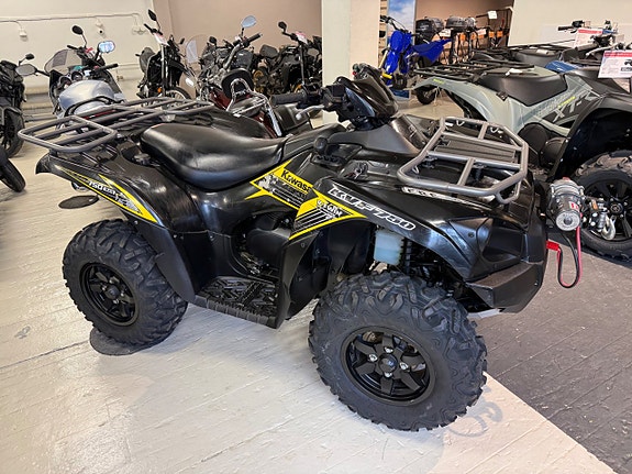 Kawasaki KVF750 GDF EPS Bruteforce 3 of 7