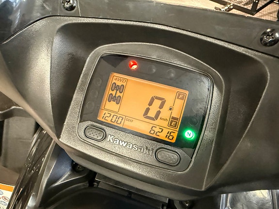 Kawasaki KVF750 GDF EPS Bruteforce 5 of 7