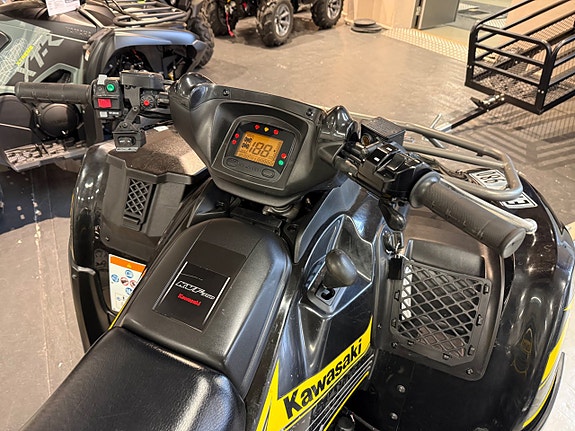 Kawasaki KVF750 GDF EPS Bruteforce 4 of 7