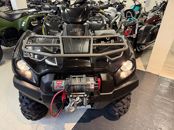 Kawasaki KVF750 GDF EPS Bruteforce 2 of 7
