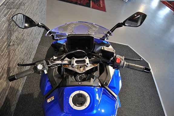 Suzuki GSX-S1000GT POWERKAMPANJ! *Ränta 0 - 3,95%* 7 of 7