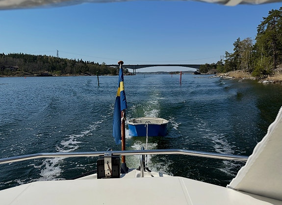 Saga 27 med 75hp Yanmar 2008 2 of 4
