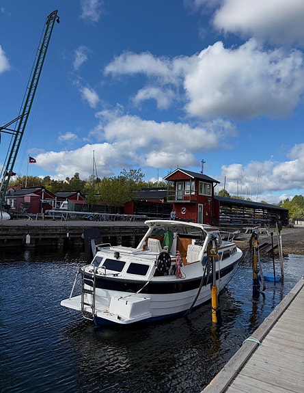 Saga 27 med 75hp Yanmar 2008 3 of 4