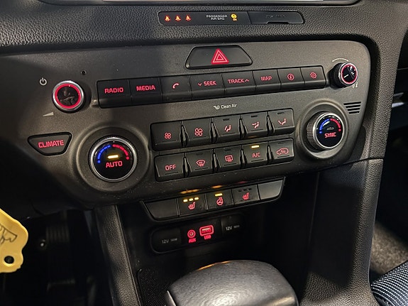 Kia Sportage 12 of 21