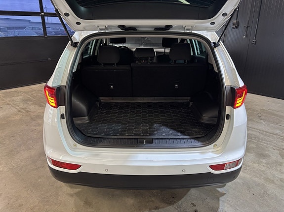 Kia Sportage 19 of 21