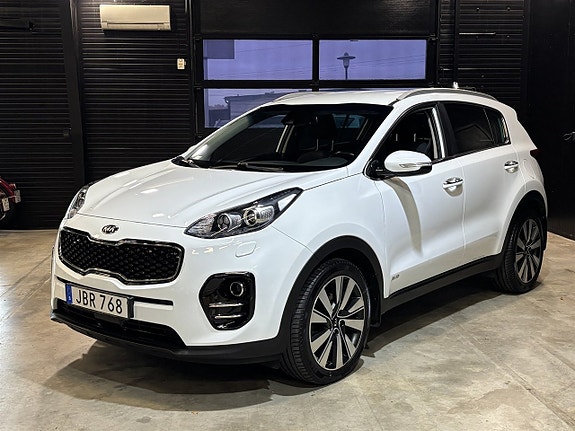 Kia Sportage 3 of 21