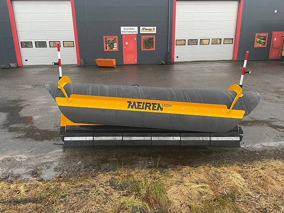 Meiren MSPN 3704 Snöplog 2 of 6