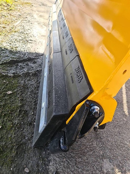 Meiren MSPN 3704 Snöplog 4 of 6