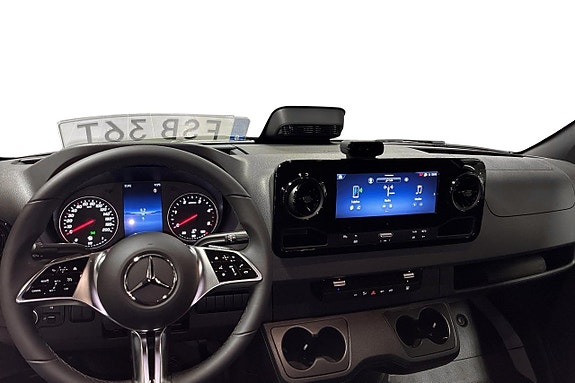 Mercedes-Benz Sprinter 317 11 of 21