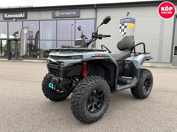 CFMOTO C4 CForce Touring EPS - 2027