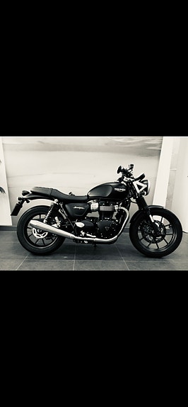 Triumph STREET TWIN 3 of 8