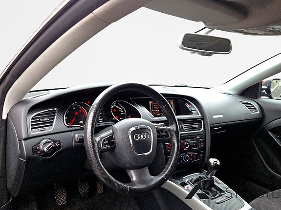 Audi a5 Coupé 2.0 TDI DPF quattro X Edition A-traktor GAS Ljud 11 of 12