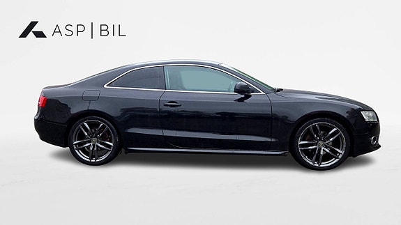 Audi a5 Coupé 2.0 TDI DPF quattro X Edition A-traktor GAS Ljud 2 of 12