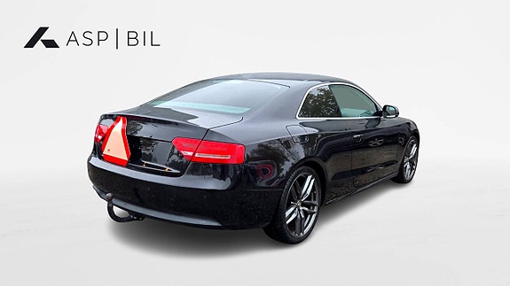Audi a5 Coupé 2.0 TDI DPF quattro X Edition A-traktor GAS Ljud 6 of 12