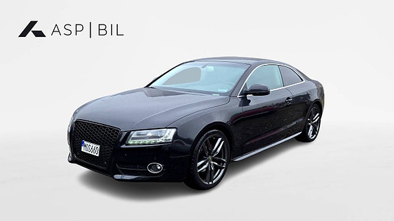 Audi a5 Coupé 2.0 TDI DPF quattro X Edition A-traktor GAS Ljud 4 of 12