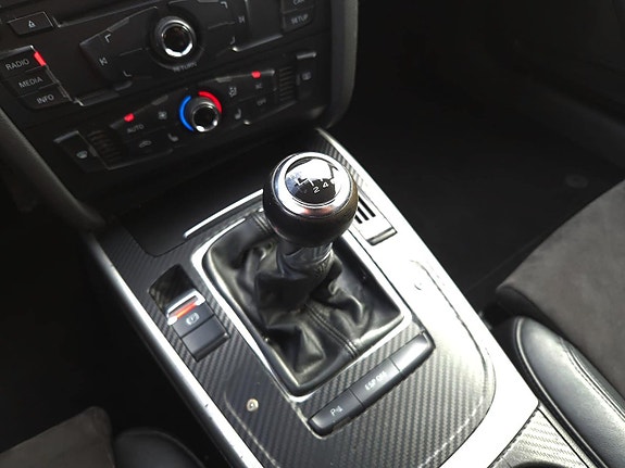 Audi a5 Coupé 2.0 TDI DPF quattro X Edition A-traktor GAS Ljud 10 of 12