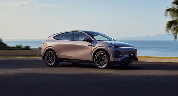 XPeng G6
