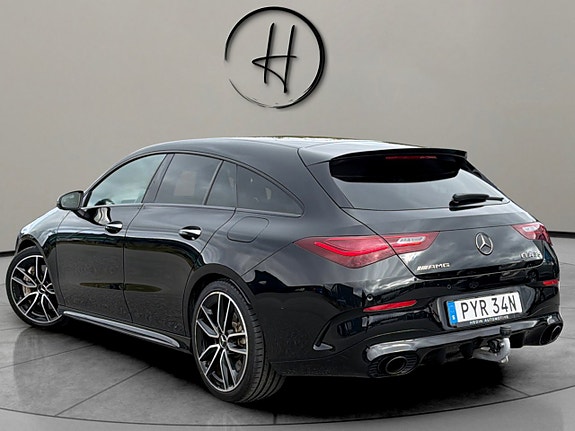 Mercedes-Benz CLA 35 AMG 8 of 30