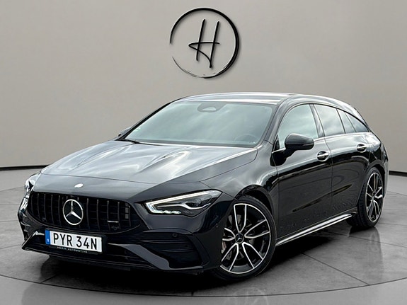 Mercedes-Benz CLA 35 AMG 2 of 30