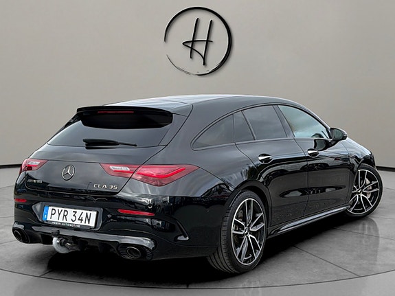 Mercedes-Benz CLA 35 AMG 7 of 30