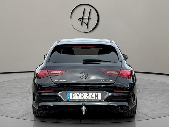 Mercedes-Benz CLA 35 AMG 4 of 30