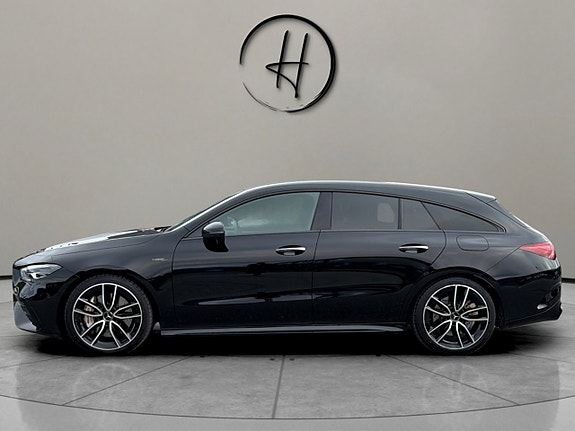 Mercedes-Benz CLA 35 AMG 5 of 30
