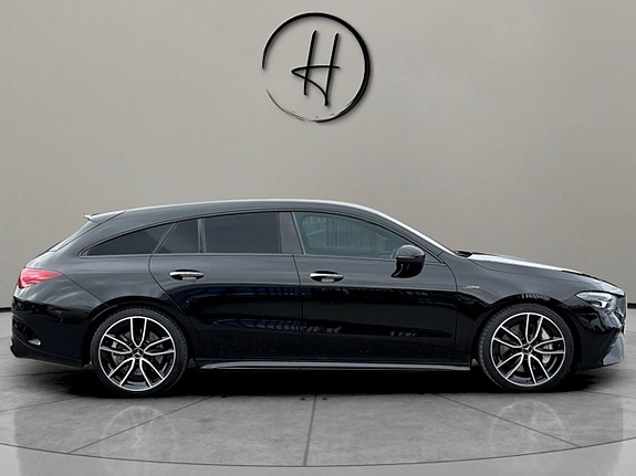 Mercedes-Benz CLA 35 AMG 6 of 30
