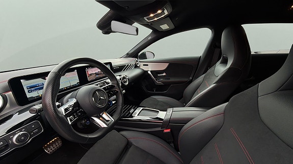 Mercedes-Benz CLA 35 AMG 9 of 30
