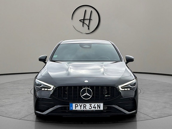 Mercedes-Benz CLA 35 AMG 3 of 30